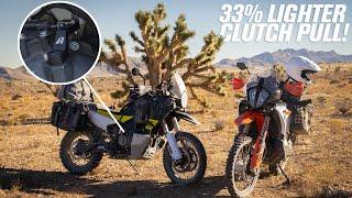 AltRider Clutch Arm Extension | KTM 790/890 & Husqvarna Norden 901