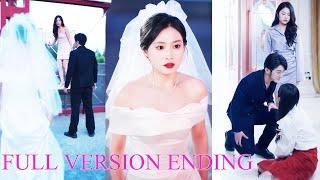 Reborn! CEO left her at the wedding for his mistress! She dump him & make him cry! KDrama【ENG SUB】