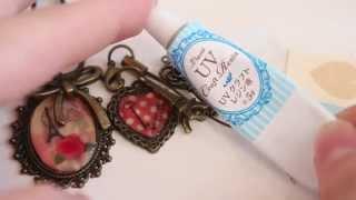 Cheap Crafting Watch Me Resin: Daiso Craft Resin