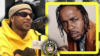 Is Kendrick Lamar Dropping Another Album? - G Perico Gets Asked