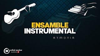 Guitar Ensamble  by Anibal Escobar #armonía #classicguitar #acousticguitar  #contrapunto