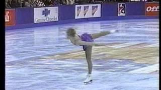 Angela Nikodinov - 1998 United States Figure Skating Championships, Ladies' Short Program