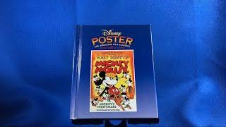 Book: Disney Poster: The Animated Film Classics