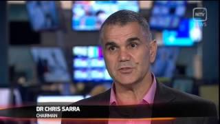 Stronger Smarter Institute’s Chris Sarra talks to NITV News