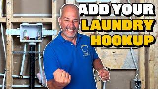 How To Move (Or Add) A Laundry Room | Church Flip | Episode 13