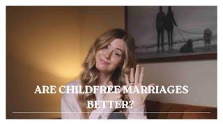 The Difference Between Marriages With And Without Children