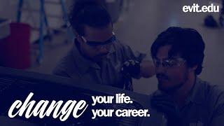 Change your career: EVIT HVAC-R program | Change Your Career. Change Your Life.