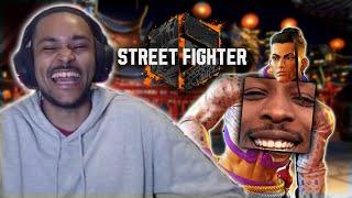 I Found A Grime LEGEND In Ranked On Street Fighter 6