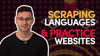 A Guide to Web Scraping: Best Coding Languages & Practise Websites