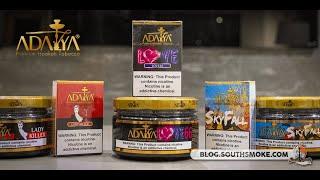 Top Hookah Flavors From Adalya Tobacco