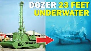 This DOZER Can Work 23 Feet UNDERWATER... ▶ BEST OF MARCH 2024 (PART 02)