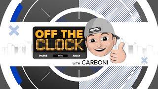 TikTok star Samuel Grubbs: Off the Clock with Nick Carboni