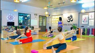 ️YOGA TRỊ LIỆU CỔ VAI GÁY / YOGA TRỊ LIỆU XƯƠNG KHỚP