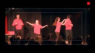 Studio impro -  "Dent de cheval"