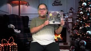 The Polar Express Book Read by Mark Lu