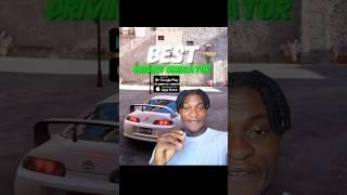 4 NEW BEST DRIVING SIMULATOR GAMES FOR A.DROID IN 2025