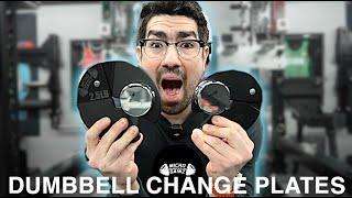 What’s the best Dumbbell Fractional Weight Plate for you?