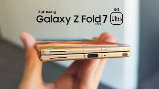 Galaxy Z Fold 7 Ultra 5G – WOW! Sieht vielversprechend aus!