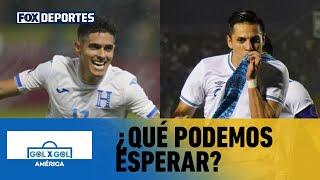  HONDURAS VS. GUATEMALA | ¿Qué podemos esperar del partido? | GolXGol