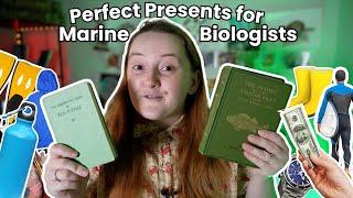 10 Presents for Marine Biologists