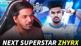 The Next Big Star!  iFlicks Reacts to Zhyrx Gaming’s Gameplay