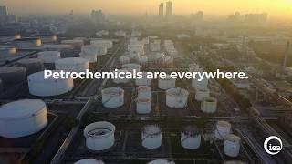 The future of petrochemicals