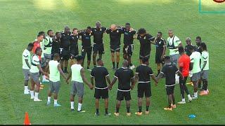 11 BLACK STARS PLAYERS HOLD FIRST TRAINING IN ACCRA AHEAD OF SUDAN AFCON QUALIFIERS