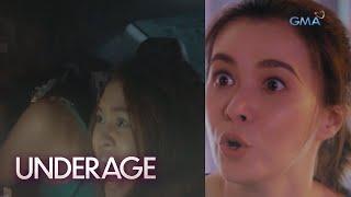 Underage: Panganib (Episode 76)