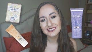 Best Purlisse Skincare Products Review 2018 | Angie Burgs