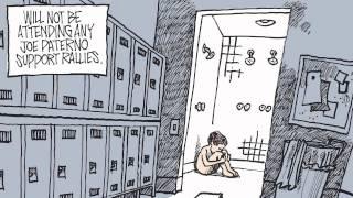 Inside the Mile High: Denver Post cartoonist Mike Keefe