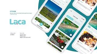 Travel App "La ca", Casestudy by Quynh Anh, Thanh Linh, Ngoc Giao