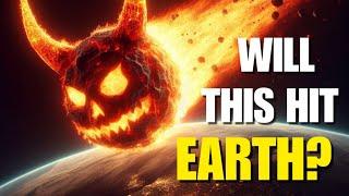 The DEVIL Comet is Speeding Towards Near Earth! Asteroid ALERT!!