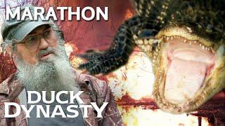 6 DRAMA FILLED ROBERTSON MOMENTS *Marathon* | Duck Dynasty