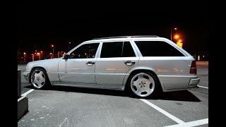 Tuning Mercedes Benz W124 Universal