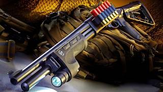 Best Tactical Shotgun for Home Defense 2025