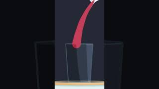 Learn how to animate Liquid in After Effects #shorts