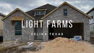 Building with Highland Homes at Light Farms | New Homes Celina Tx (Part 5)