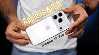 iPhone 14 Pro Max vs iPhone 17 Pro Max - This Is Huge! 