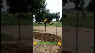 High jump status#short#racervikashyadav