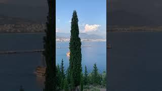 ШИКАРНОЕ МЕСТО ДЛЯ ФОТО   в СТАРОМ ГОРОДЕ АЛАНИИ A PLACE FOR A PHOTO IN ALANYA