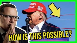 Body Language Analysis Of Trump's Assassination Attempt
