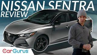 Don't sleep on the Sentra! | 2022 Nissan Sentra Review