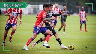 Atlas 4-1 Atlético de San Luis (GOLES) | Pretemporada Clausura 2025 | Liga MX