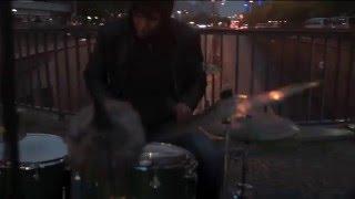 Bernd Oezsevim Berlin Drumming