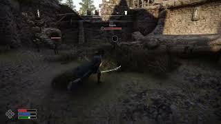 Skyrim - Plus Combat Demo