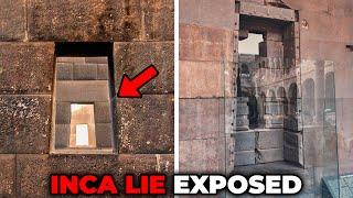 Top Archaeologist Reveals SHOCKING Truth About Qorikancha Temple