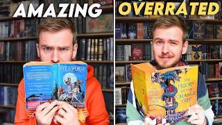 Fantasy Books Everyone Loves...But Reddit Hates