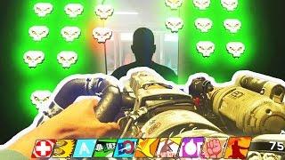 NEW PERKAHOLIC EASTER EGG GUIDE: "GHOSTS N SKULLS" TUTORIAL! (Infinite Warfare Zombies in Spaceland)