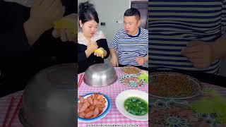 小气老公以为自己聪明，抢走了惊喜，其实我还留有烧鸡