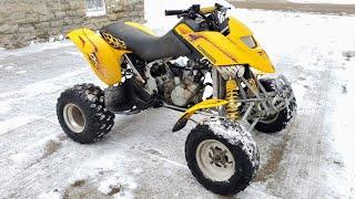 Buying a $900 Can-Am Ds 650 Quad. What's Wrong With It?